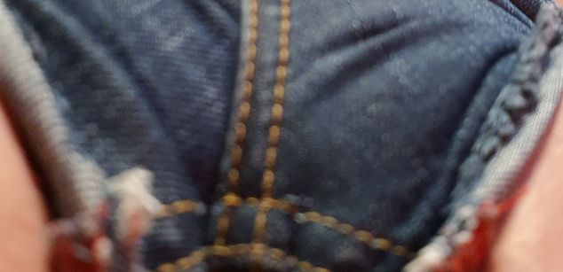 Model - AnnaLu strapon