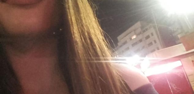 Model - HaileyMayers naughty