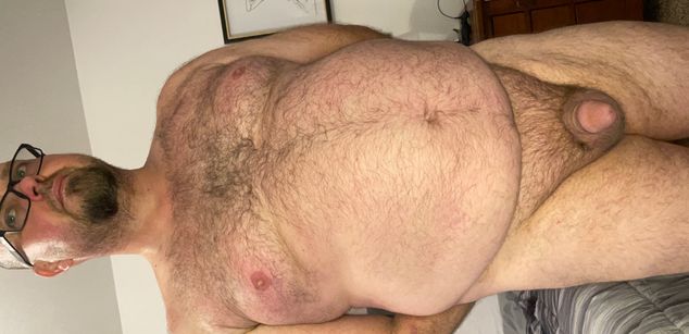 Model - Keith Hagen Gaybear