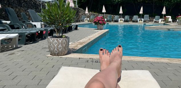 Model - GoddessHarley latex