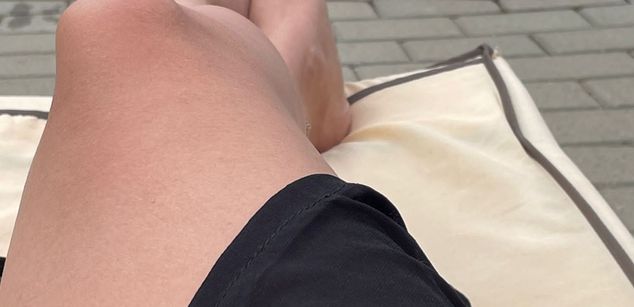 Model - GoddessHarley latex