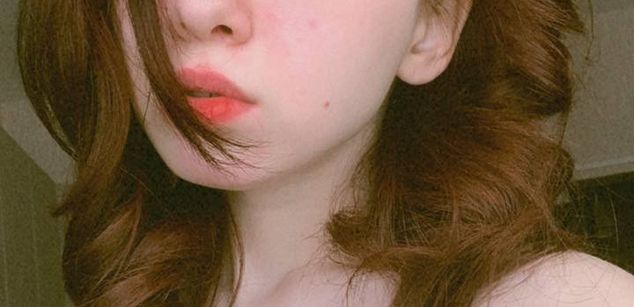 Model - Hayle bigass