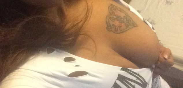 Model - Brooklyn Renee voyeur