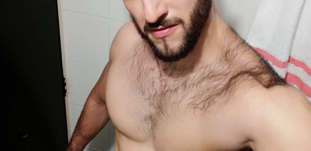 Model - Zarco gay