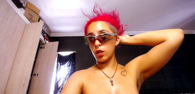 Model - Elizabeth corazon de leon cei