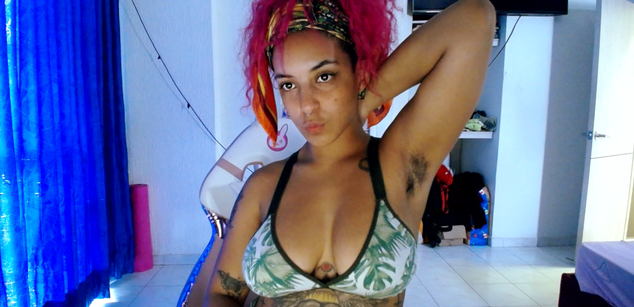 Model - Elizabeth corazon de leon cei