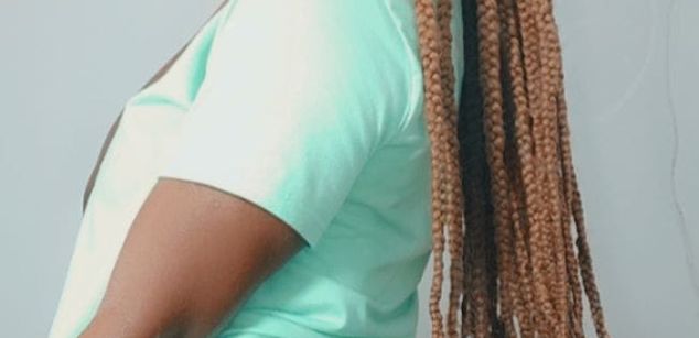 Model - sweet_girl333 negra