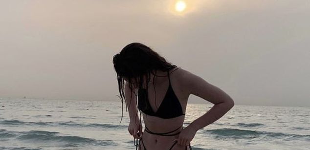 Model - Lola Bunny sexy