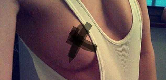 Model - Holly Rydem (dirtylittleholly) 7