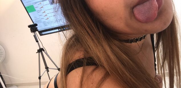 Model - paulette parker young