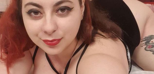 Model - HeraDevine BBW