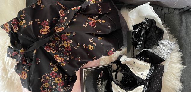 Model - MarleneBloem groeTitten