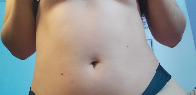 Model - LucyDerby squirt