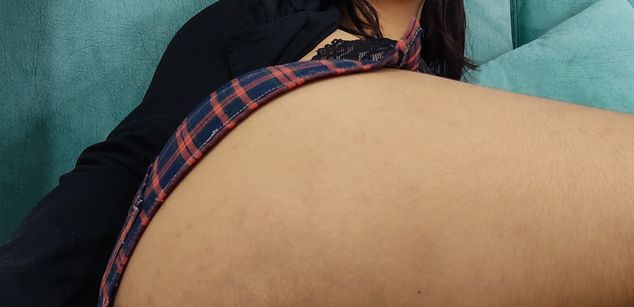 Model - LucyDerby squirt