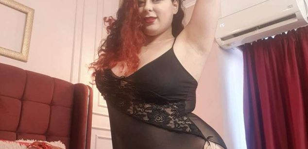 Model - HeraDevine BBW