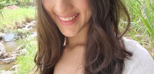 Model - Sylvie Gomez bigass