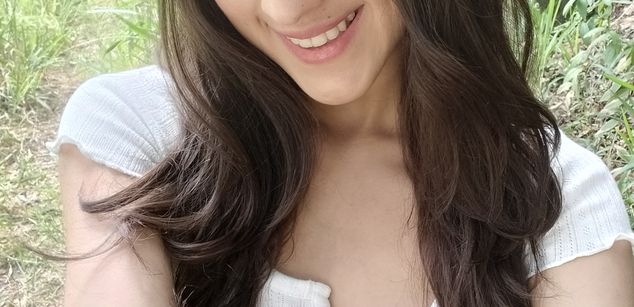 Model - Sylvie Gomez bigass