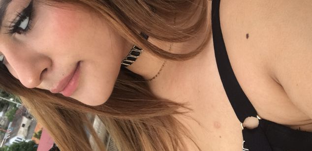 Model - paulette parker young