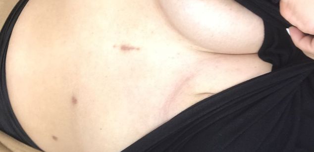 Model - paulette parker young