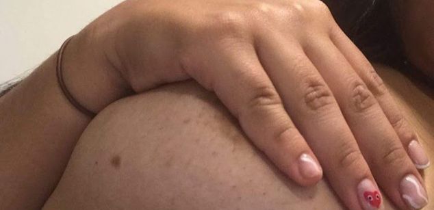 Model - paulette parker young