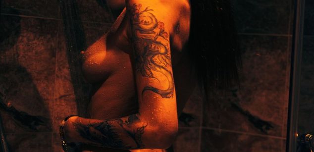 Model - Agata Bryant sexy