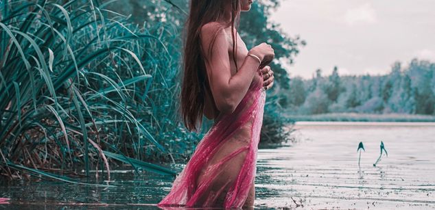 Model - Agata Bryant dirtytalk