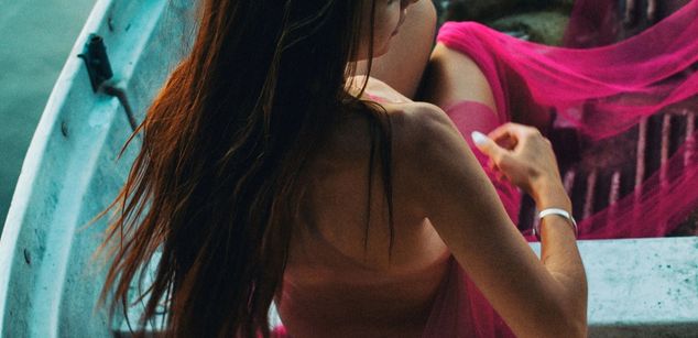 Model - Agata Bryant dirtytalk