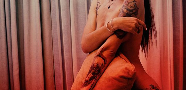 Model - Agata Bryant sexy