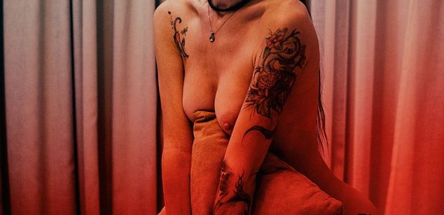 Model - Agata Bryant sexy