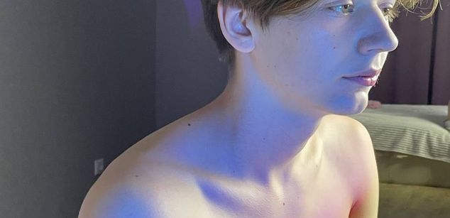 Model - Laborer young