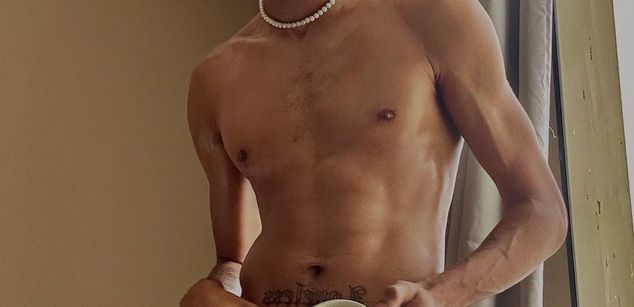 Model - Kev Rico bbc