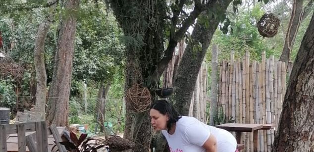 Model - Selene mature