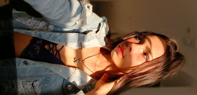 Model - Roxana Nicole Rodriguez dulce