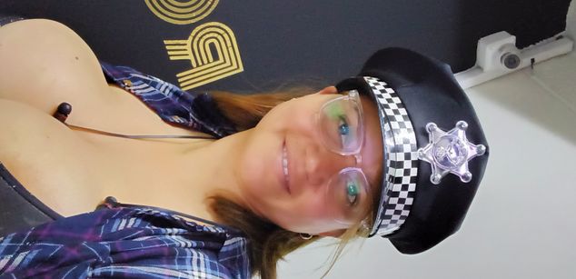 Model - Emily_ latin