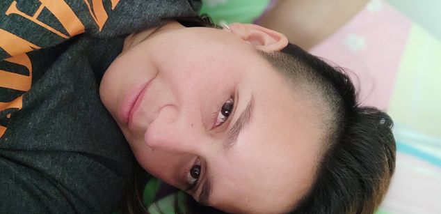 Model - Emily_ latin