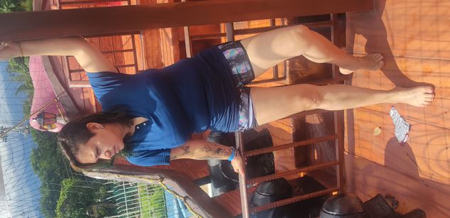 Model - Emily_ latin