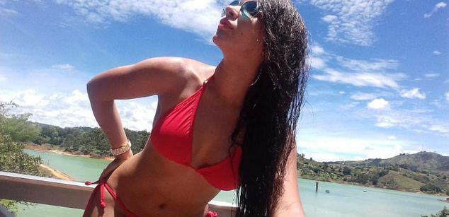 Model - Latina Goddess sph