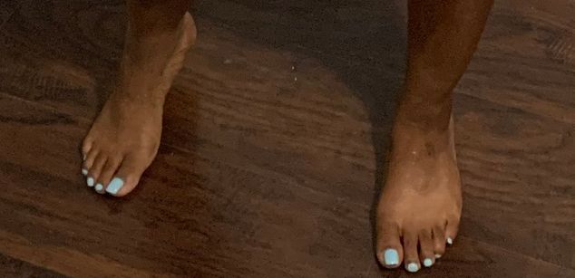 Model - richoffeka bbc