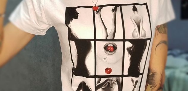 Model - Agata Bryant sexy