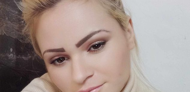 Model - juliaharriss show