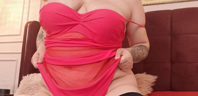 Model - HeraDevine BBW