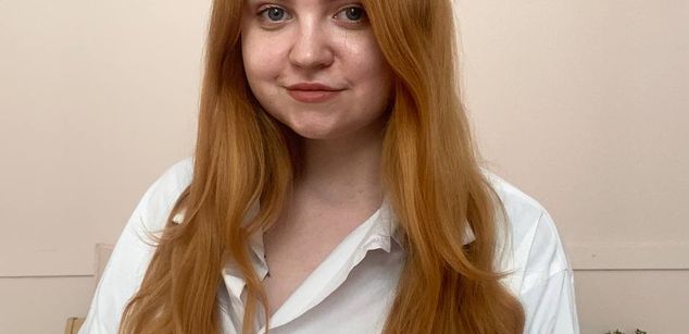 Model - AnitaVine striptease