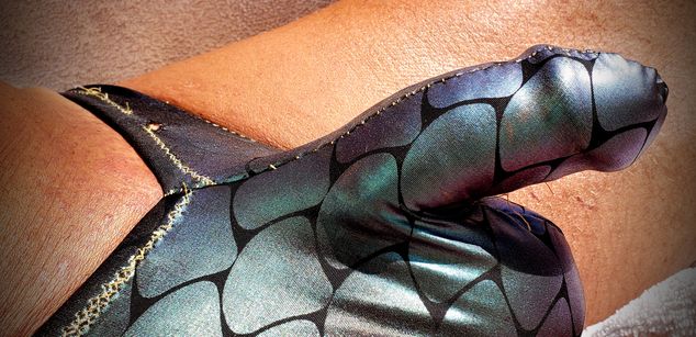 Model - CaryGranite mature