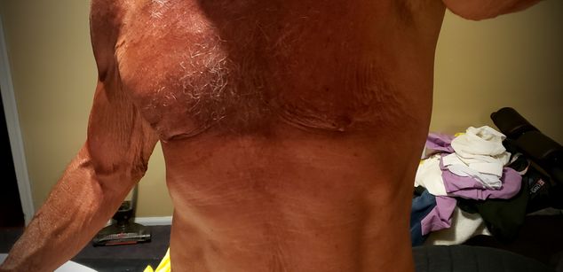 Model - CaryGranite mature