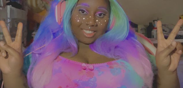 Model - TuttiCakes bigboobs