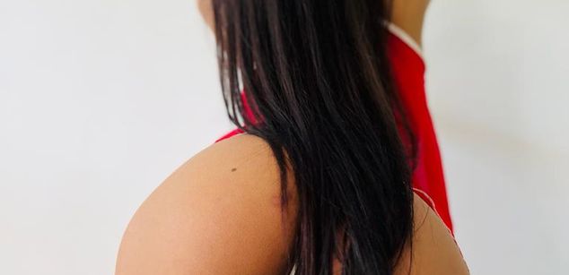 Model - Estrella dirty