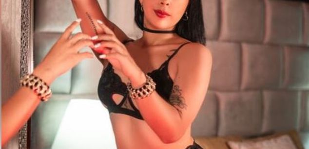 Model - Giah Daniels  DP