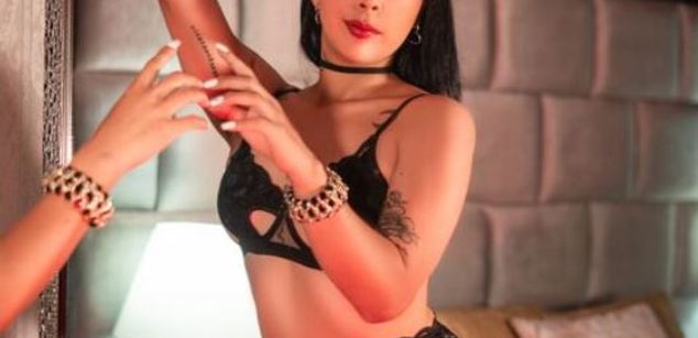 Model - Giah Daniels  DP