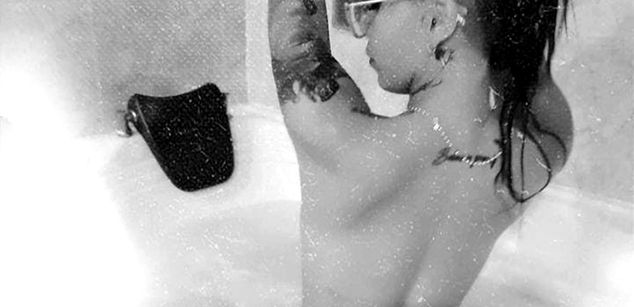 Model - Giah Daniels  DP