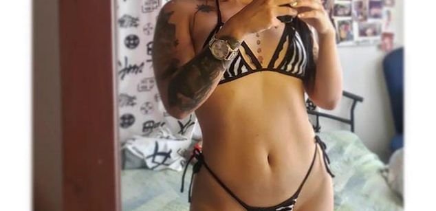 Model - Giah Daniels  DP